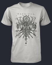 Hannibal Horror Shirt Dr. Hannibal Lecter Hug...