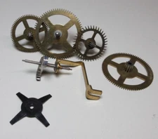 LOT CLOCK PARTS GEAR WHEEL ASSEMBLY 151-020 FOR HERMLE CLOCKMAKER #29