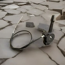 Throttle cable & Switch Assembly For RM80 Jumping Jack Rammer Tamper Compactor