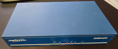 OneAccess ONE420 AV2 4TE/b ( Multi-Server Router 4-Ports - )