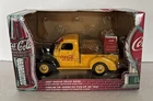 Coca Cola Bank 1947 Chrysler Pickup Truck Die Cast Brand New Vintage 2000