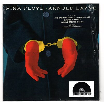 Pink Floyd-Arnold Layne Live(VG+) RSD