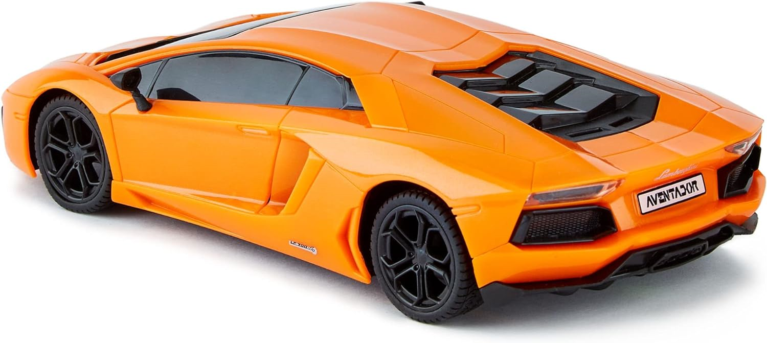 CMJ RC Cars Aventador LP7004 Officially Licensed Remote