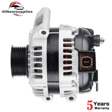 Alternator for Acura TSX 2004-2008 Honda CR-V 2007-2011 2.4L Civic 2006-2011 2.0