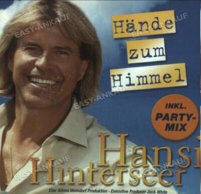 Hinterseer,Hansi - Hände Zum Himmel .