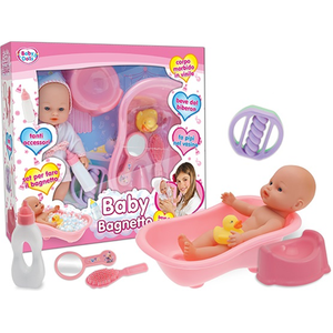 bambole bagnetto