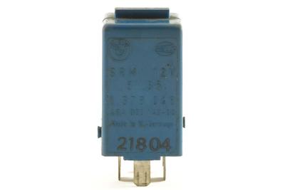 BMW 3 5 7 SERIES E30 E34 E36 E39 BLUE RELAY SRM -- Part # 61351378048