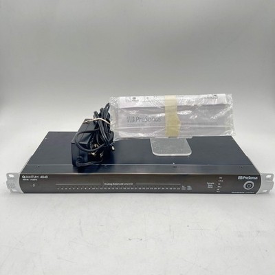 PreSonus Quantum 4848 Thunderbolt Audio Interface