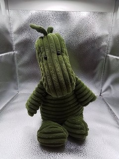Jellycat Cordy Roy Dinosaur Plush Toy Green 12in Z#4456