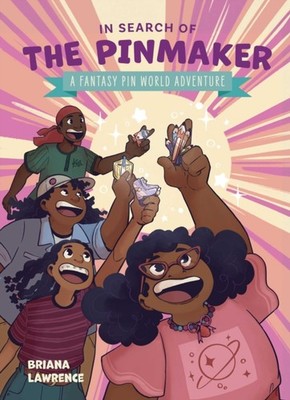 IN SEARCH OF THE PINMAKER TR by BRIANA LAWRENCE Paperback Self Help Business