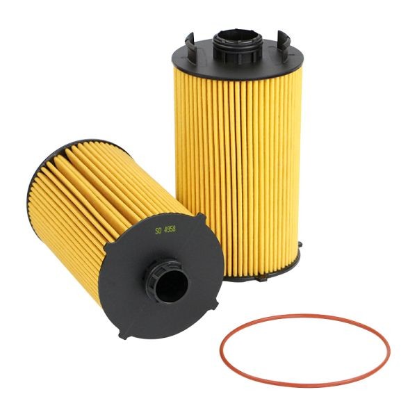 Fits SF SO4958 Oil filter SO4958 CASE IH 1000, MAGNUM, STEIGER; CLAAS AXION; NE