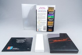 Nintendo NES *Time Lord* OVP CIB PAL B LZ-NOE +