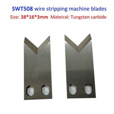 2pcs SWT508 Computer Wire Stripping Peeling B...