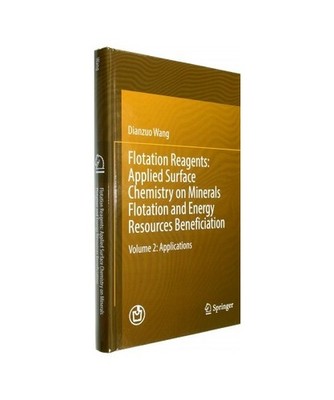 Flotation Reagents: Applied Surface Chemistry on Minerals Flotation and Energy R