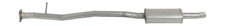 Mittelschalldämpfer WALKER 24335 für RENAULT KADJAR TCe 130 HLMR NISSAN QASHQAI