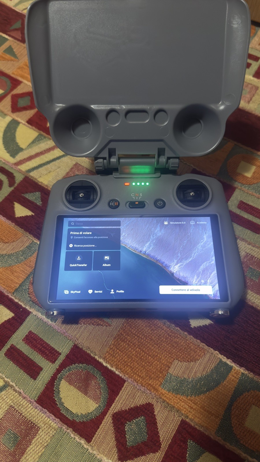 dji rc 2