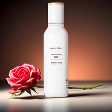 NEW - INCELL.DERM Radiansome 100 Microfluidizer Essential Toner 100ml - US Stock