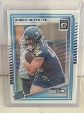 2025 Panini Donruss Optic - Rated Rookie Robbie Ouzts #264 (RC)