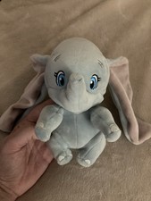 Ty Beanie Baby - DUMBO the Elephant (Disney) (6 Inch) Stuffed Plush Animal