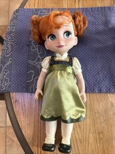 Disney Animators Collection - Anna  Frozen  16"  2014