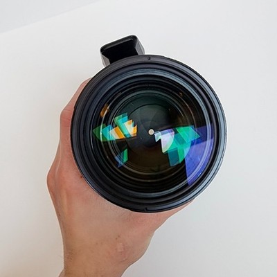 Tamron SP AF 180mm f/3.5 Di LD (IF) 1:1 Macro Lens for Nikon AF