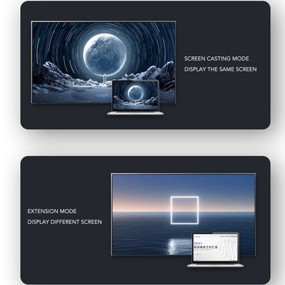 HD Multimedia Interface Coupler Male To Female 48Gbps UHD 8K Extender Connec SAL