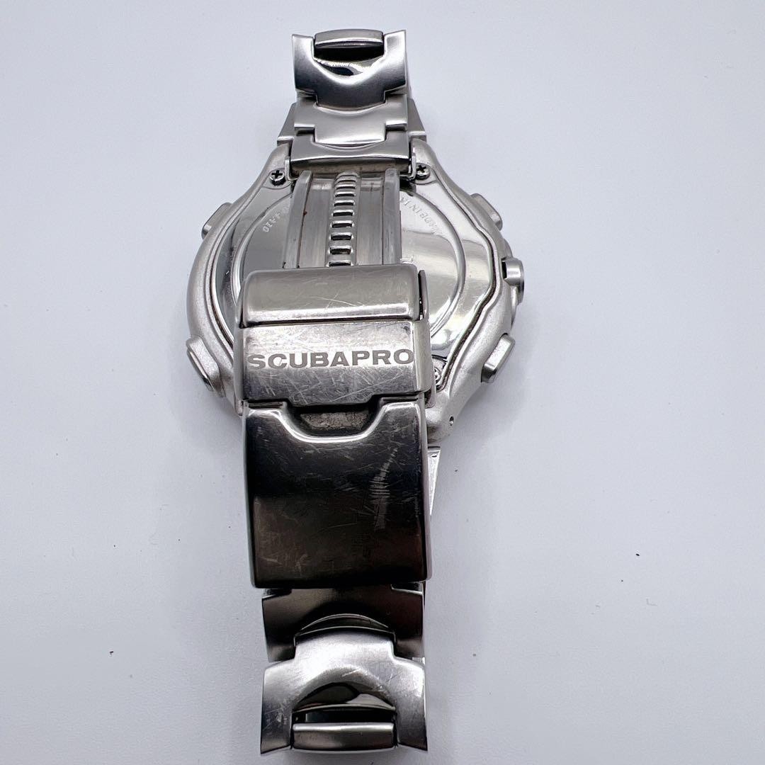 Scubapro Xtender Dive Computer Digital Wristwatch… - image 12