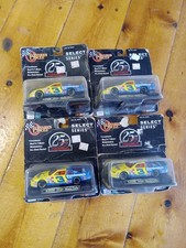 Dale Earnhardt Winners Circle 25th Anniversary 1999 Goodwrench Lot Of 4 