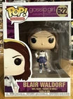 Blair Waldorf Gossip Girl Television Vaulted Funko Pop #622 W Soft Protector