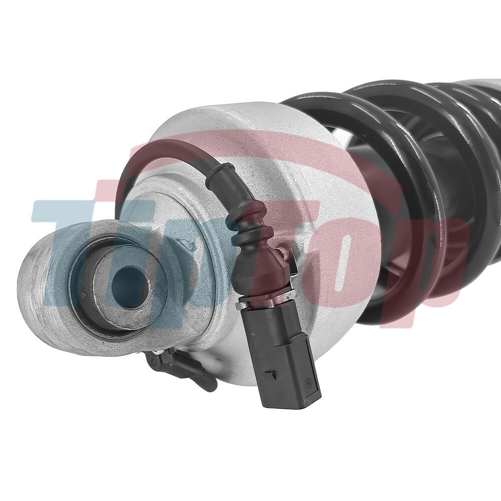 2X For 2007-2015 Audi R8 V8 V10 GAS Front Suspension Shock MagneRide Strut Assys