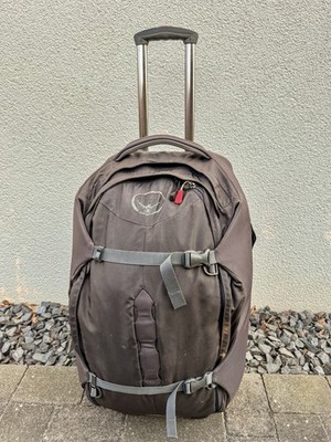 Osprey Sojourn 80 Reiserucksack Trekkingrucksack Taupe/grau