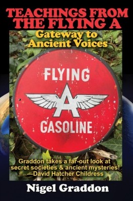 TEACHINGS FROM THE FLYING by GRADDON, NIGEL Paperback Self Help Business