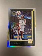 2025 Panini Donruss WNBA - Skylar Diggins-Smith #26 Holo