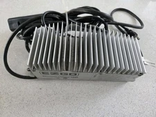EZGO PowerWise QE 48 Volt OEM Golf Cart Charger DeltaQ (Parts Only)