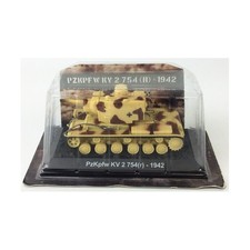 AmerCom Model PzKpfw KV 2 754(r) New