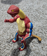 Mattel Masters of the Universe MOTU Rattlor Action Figure He-Man Vintage 1985