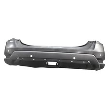 Rear Bumper Cover For Nissan Rogue 19-20 Park Distance Control. Will Fit Models