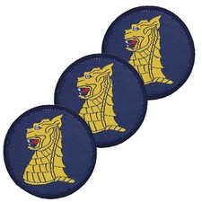 BRITISH MILITARY 77 BRIGADE CYBER INT 77 BDE TRF x3 TRF PACK