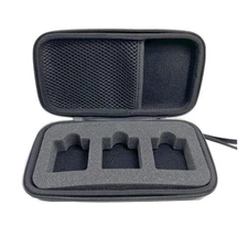 Waterproof Microphone Storage Case Bag Box for RODE Wireless Go II/GO 2 Parts