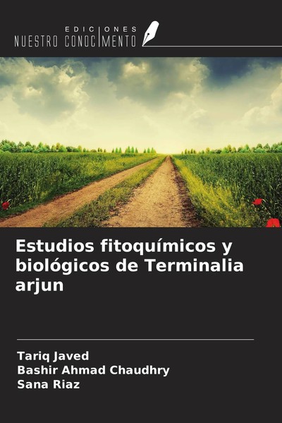 Tariq Javed (U. A.) | Estudios FitoquíMicos Y BiolóGicos De Terminalia Arjun-image