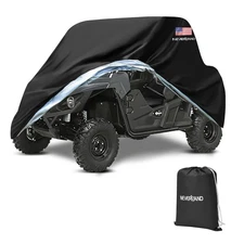 Waterproof SxS Utility Vehicle Cover UTV For Polaris RZR Trail 570 S 900 1000