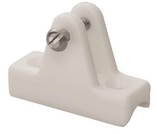 Whitecap 3443WP Rail Hinge