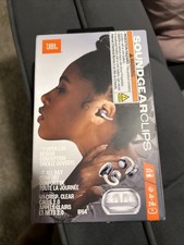 JBL Soundgear Clips On Ear Wireless