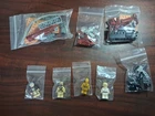 (USED) LEGO Luke's Landspeeder 75173 (read description)