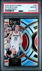 💎 2024 Panini Select WNBA Caitlin Clark #151 Silver Prizm PSA 10 (RC) Fever 💎