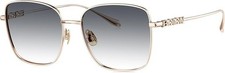 BOLON BL7211 Women Trendy Elegant Polarized Sunglasses Rose Gold UV400 - NIB