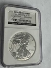 2006-P Reverse Proof American Silver Eagle NGC PF69 #023
