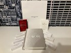DIOR Geschenkset Buch, Tasche, Luxus Proben Neu
