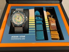 Limited Mido Ocean Star Decompression Timer 1961