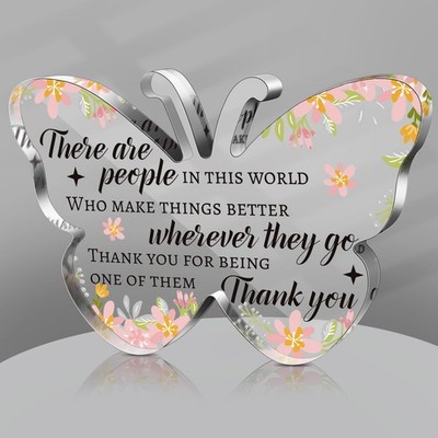 Yinder Thank You Gifts for Women Appreciation Gifts for Coworker Employee Nur...